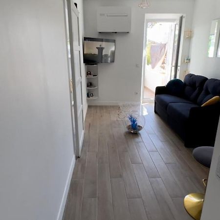 Appartement Jolie T2 Spa Prive à Cogolin Extérieur photo